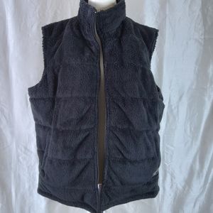 Big Dogs Polar Dogs High Tech Gear Black Vest XL